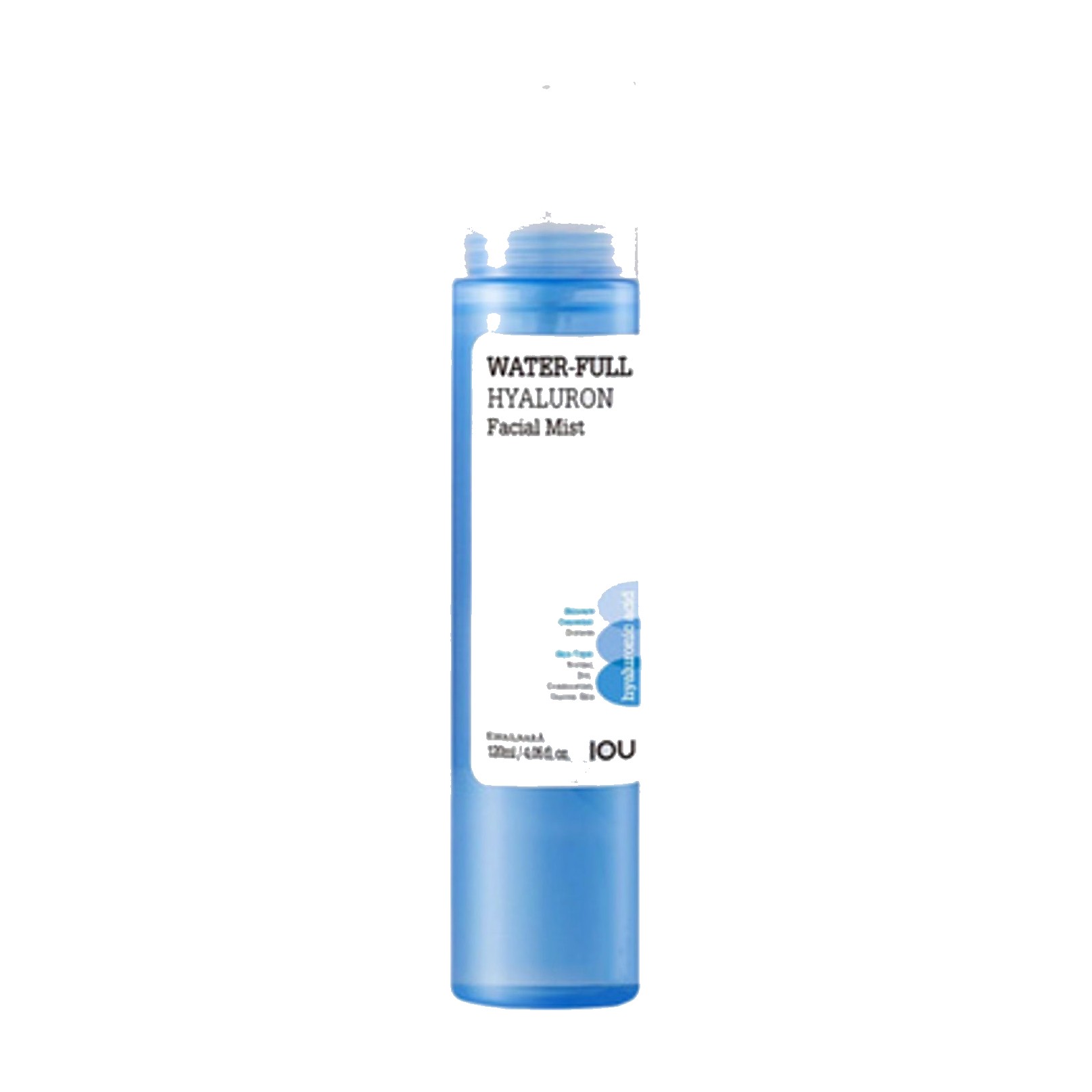 IOU Water-Full Hyaluron Toner