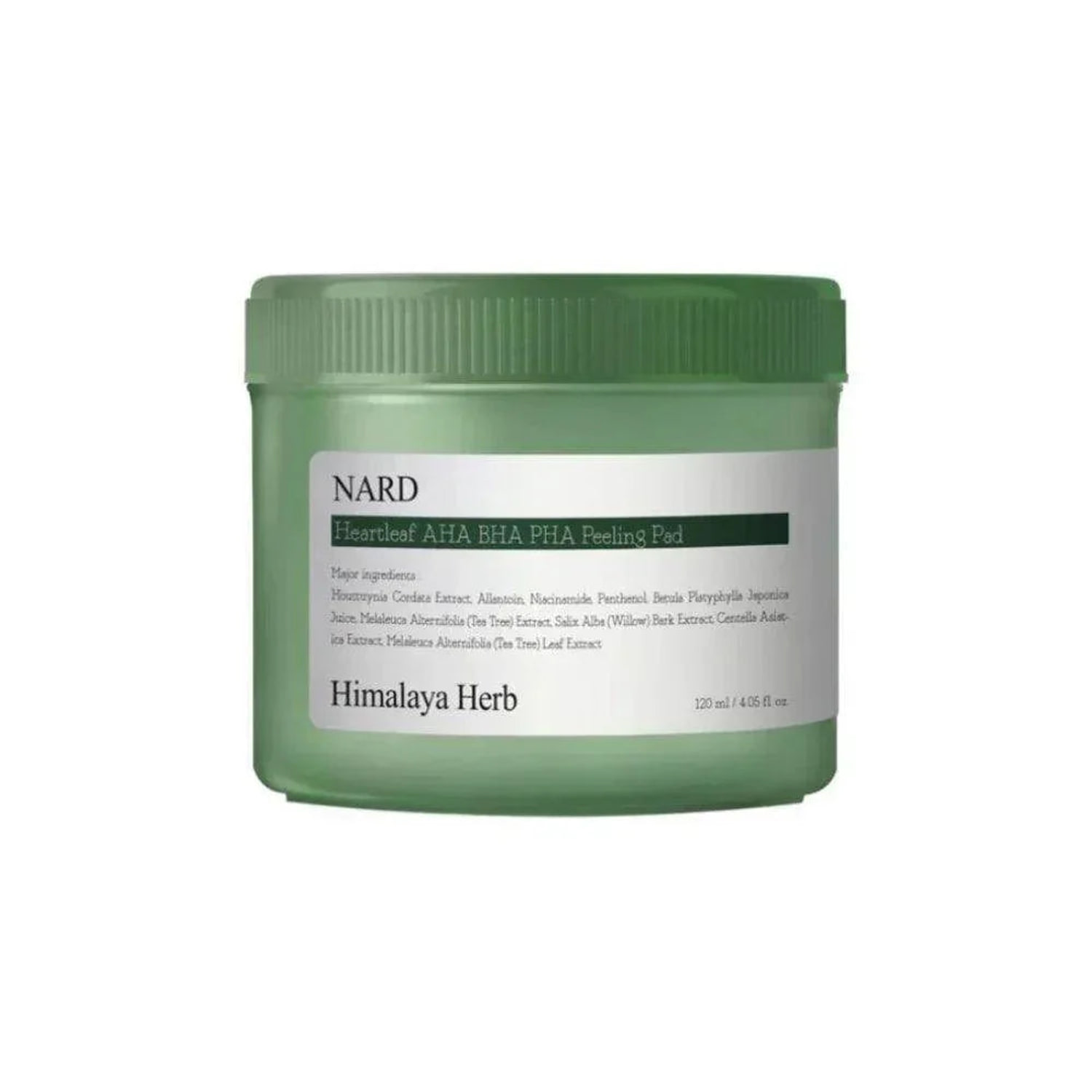 Heartleaf AHA BHA PHA Peeling Pad