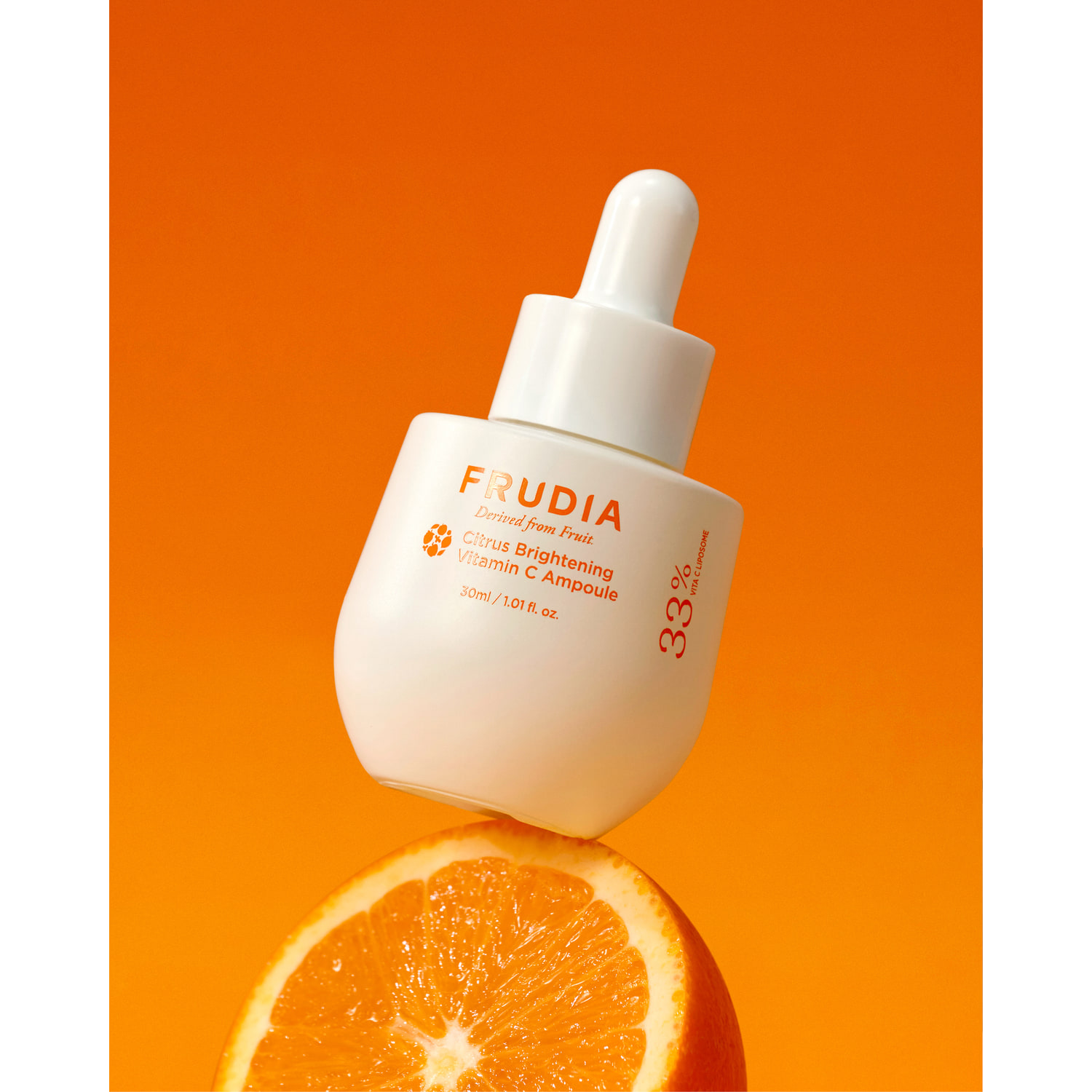 Citrus Brightening Vitamin C Ampoule