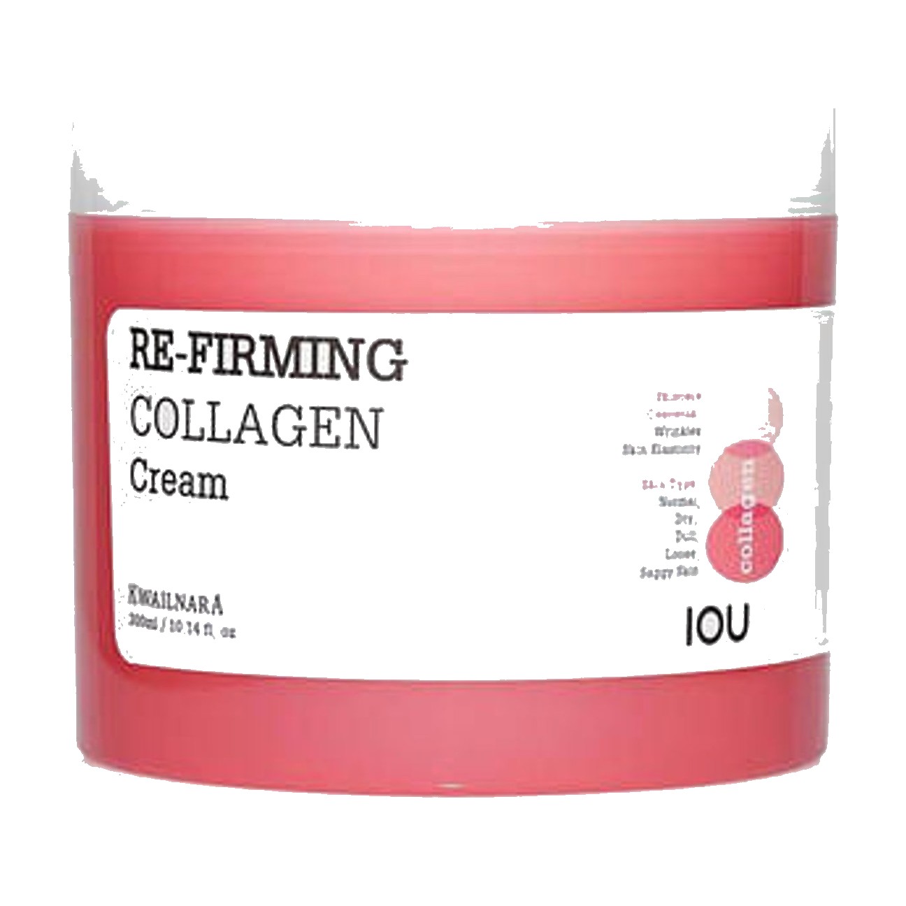 Re-Firming Collagen Cream