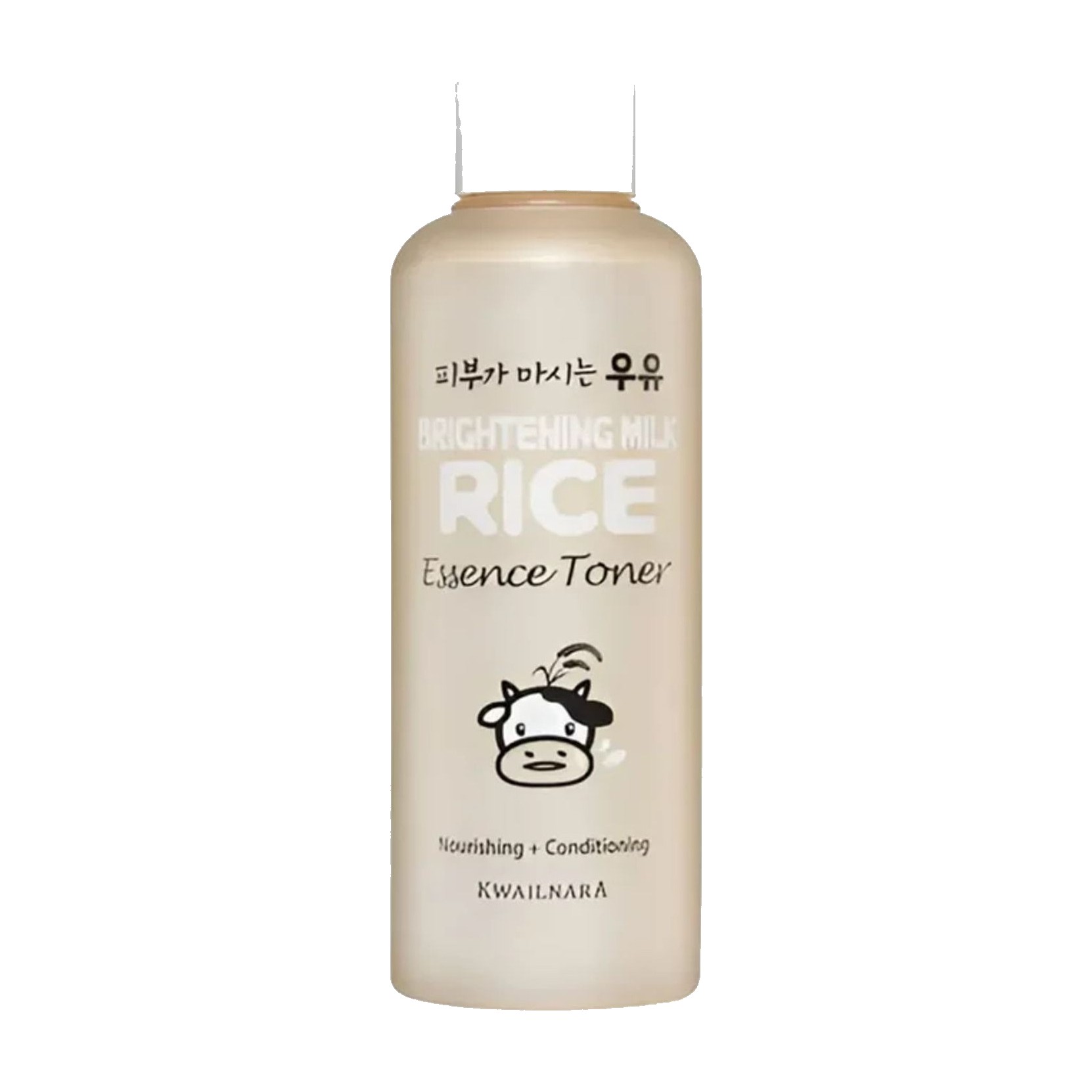 Brightening Milk Rice Essence Toner