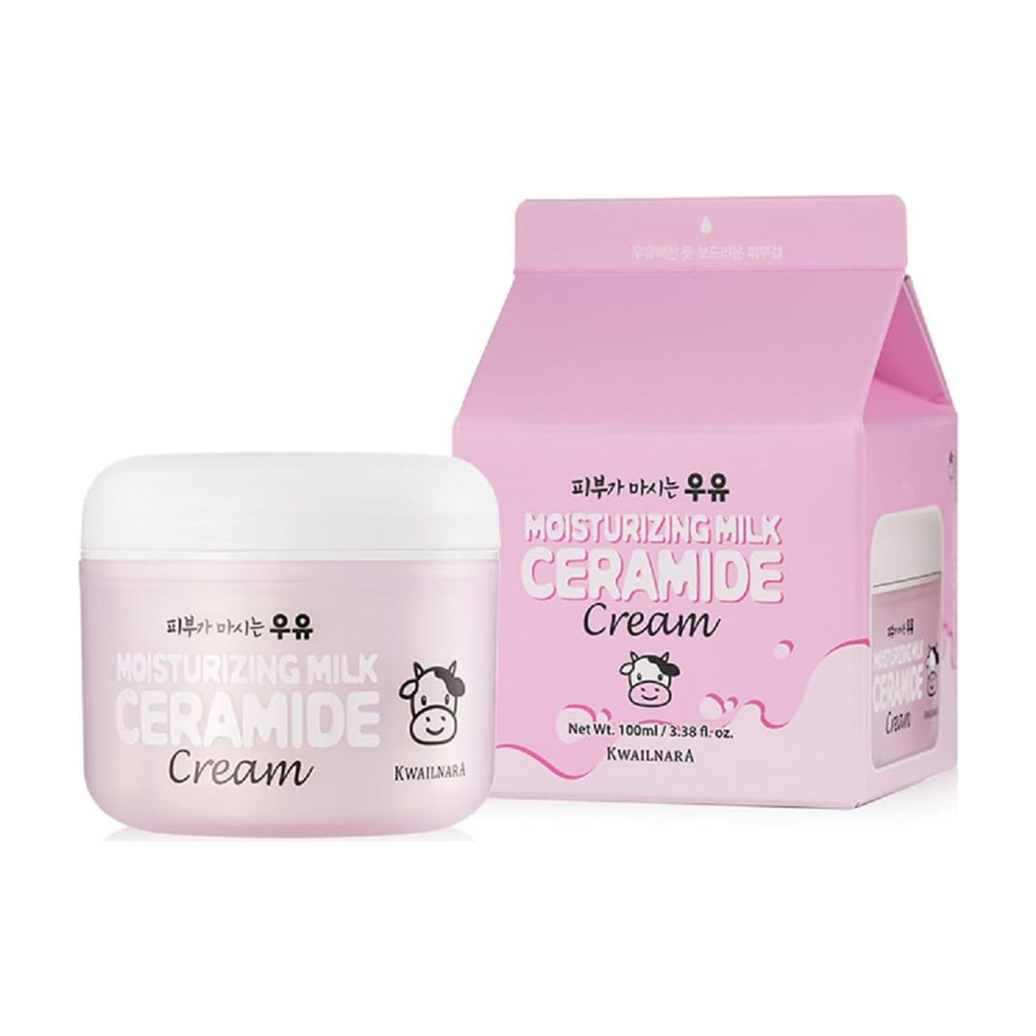 Moisturizing Milk Ceramide Cream