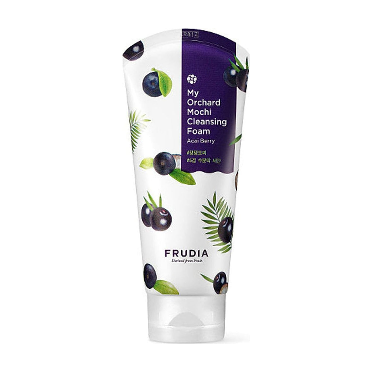 Orchard Cleansing Foam - Acai Berry