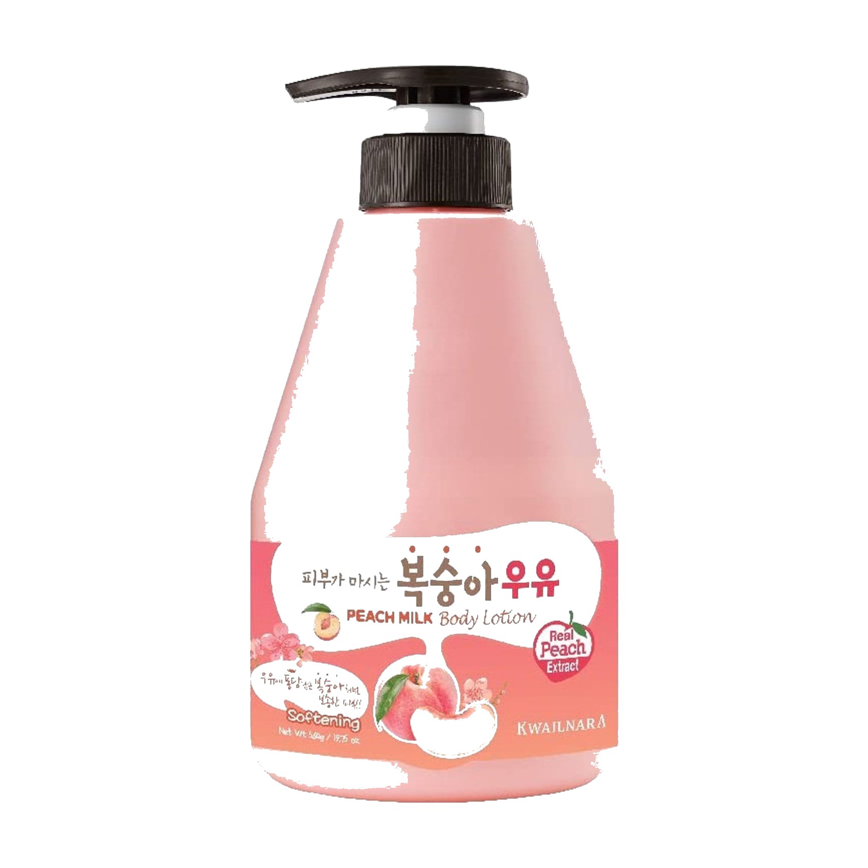 Peach Milk Body Lotion