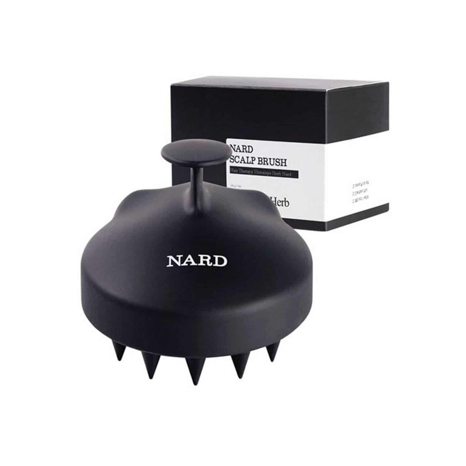 Scalp Brush