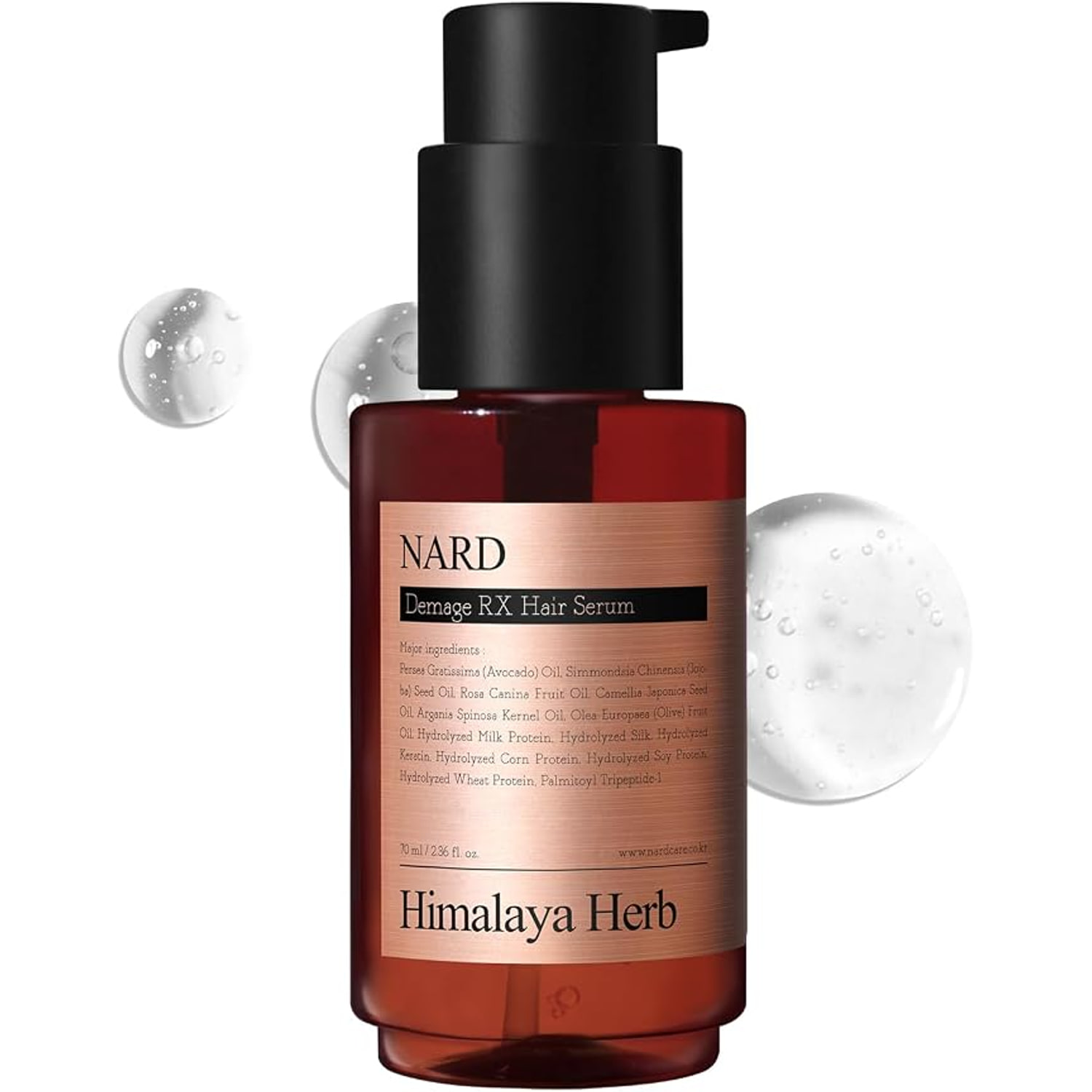 Damage RX Hair Serum
