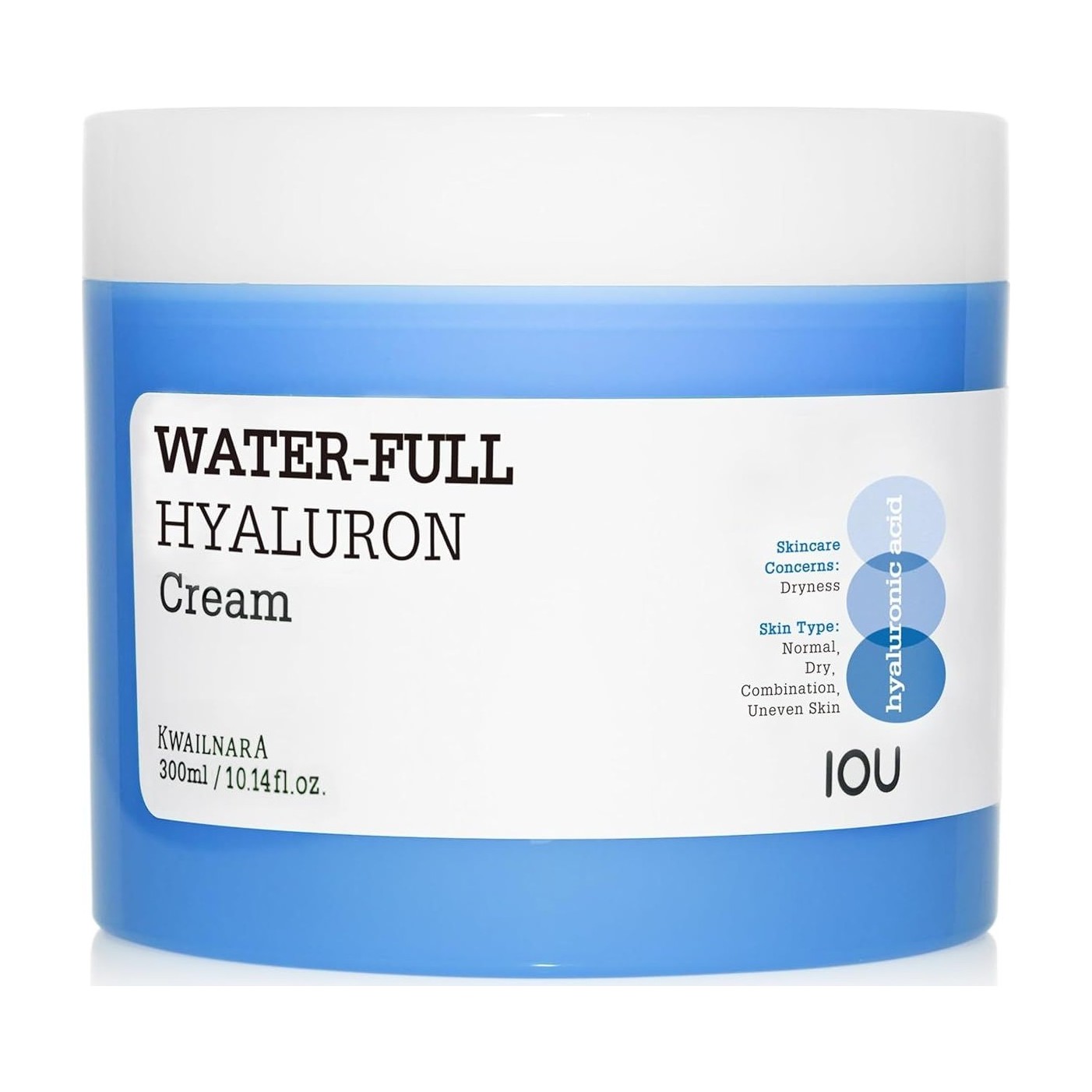 Water-Full Hyaluron Cream