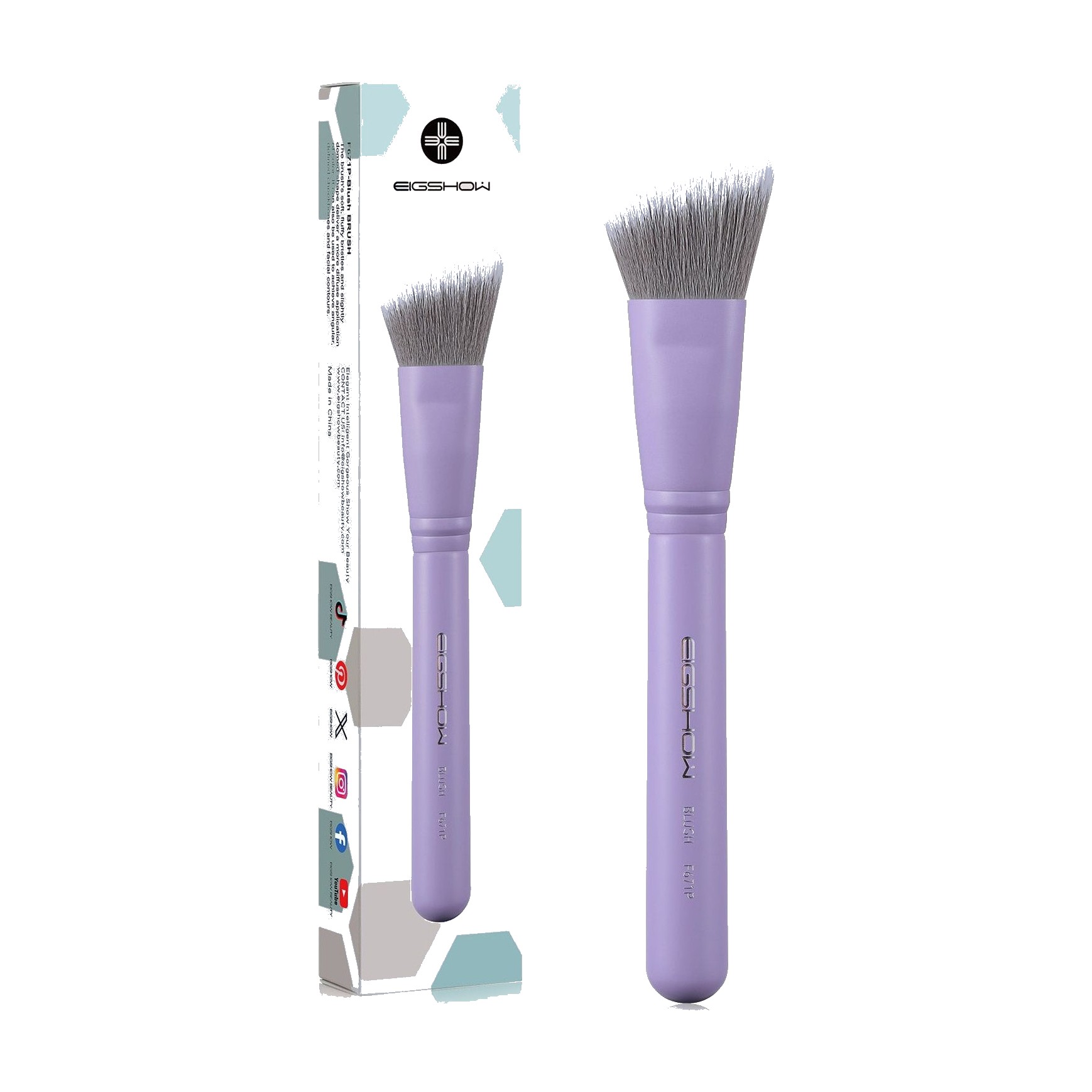 F671P/Single/ - Blush