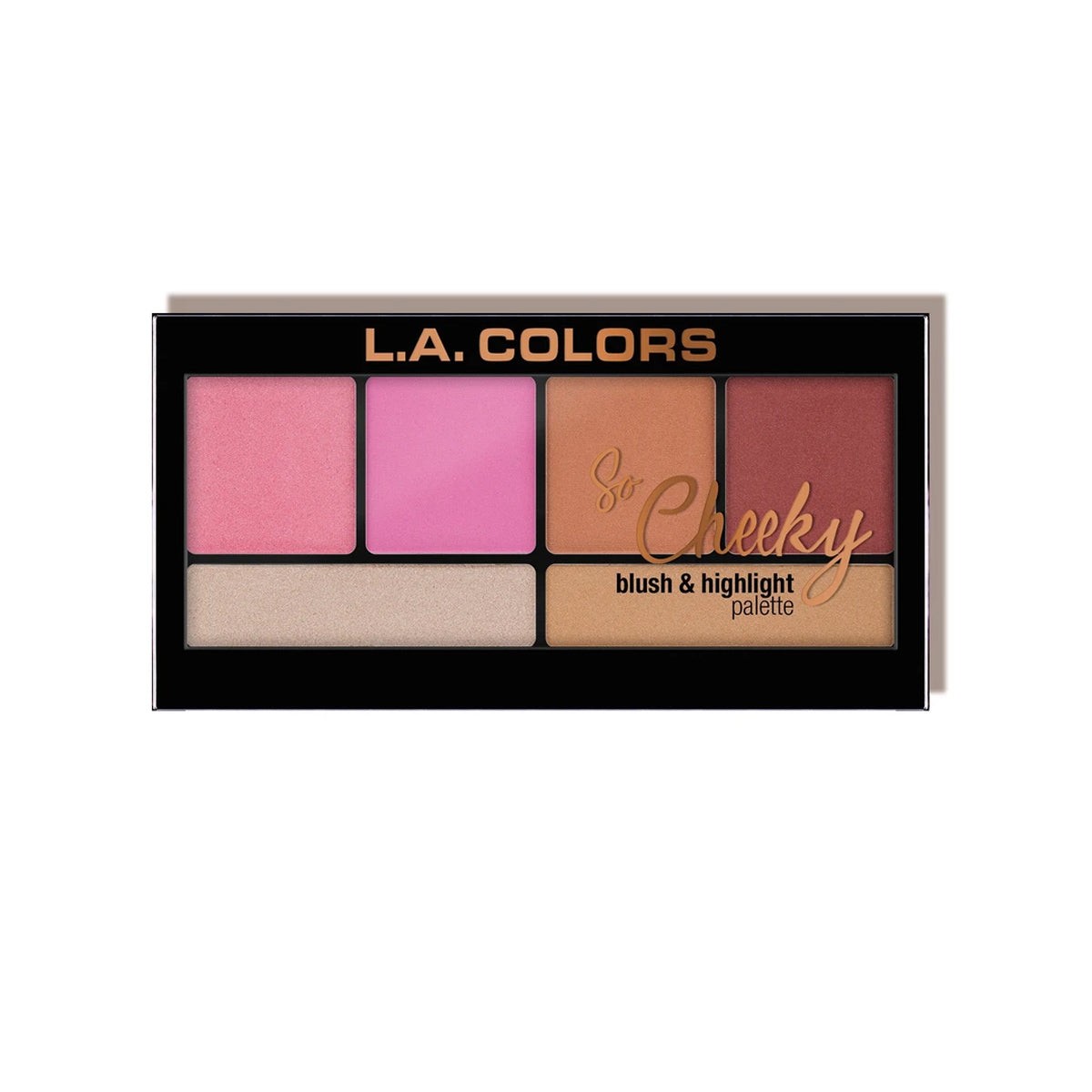 So Cheeky Blush & Higlight