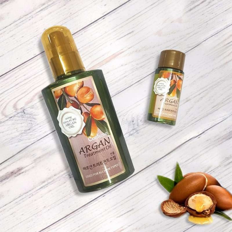 Argan Treatment Oil 120мл + 25мл
