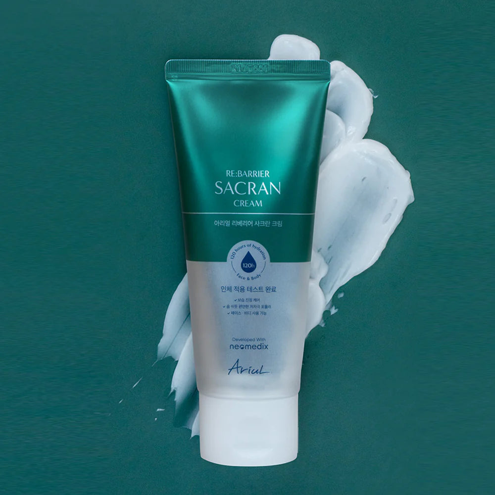 Ariul Rebarrier Sacran Cream 100g