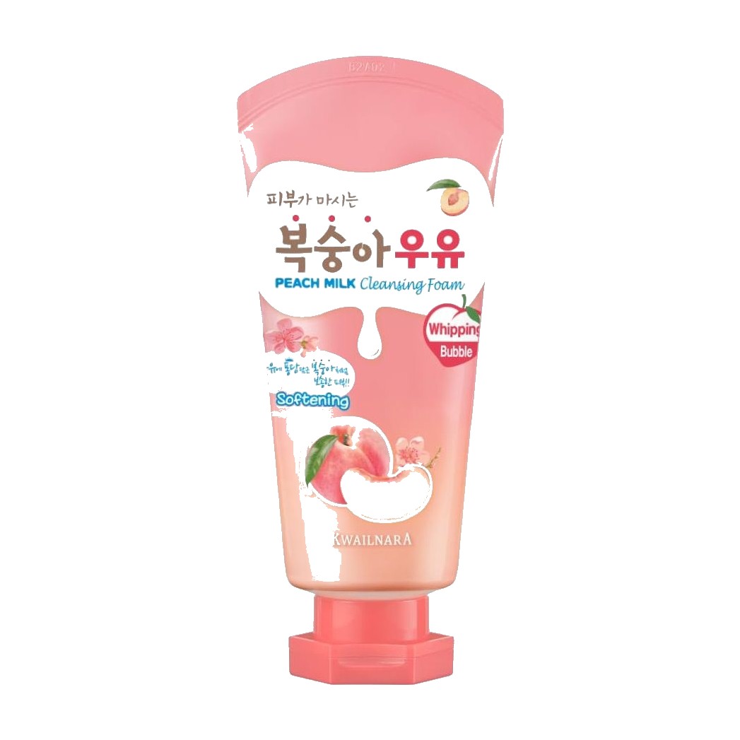 Milk Cleansing Foam