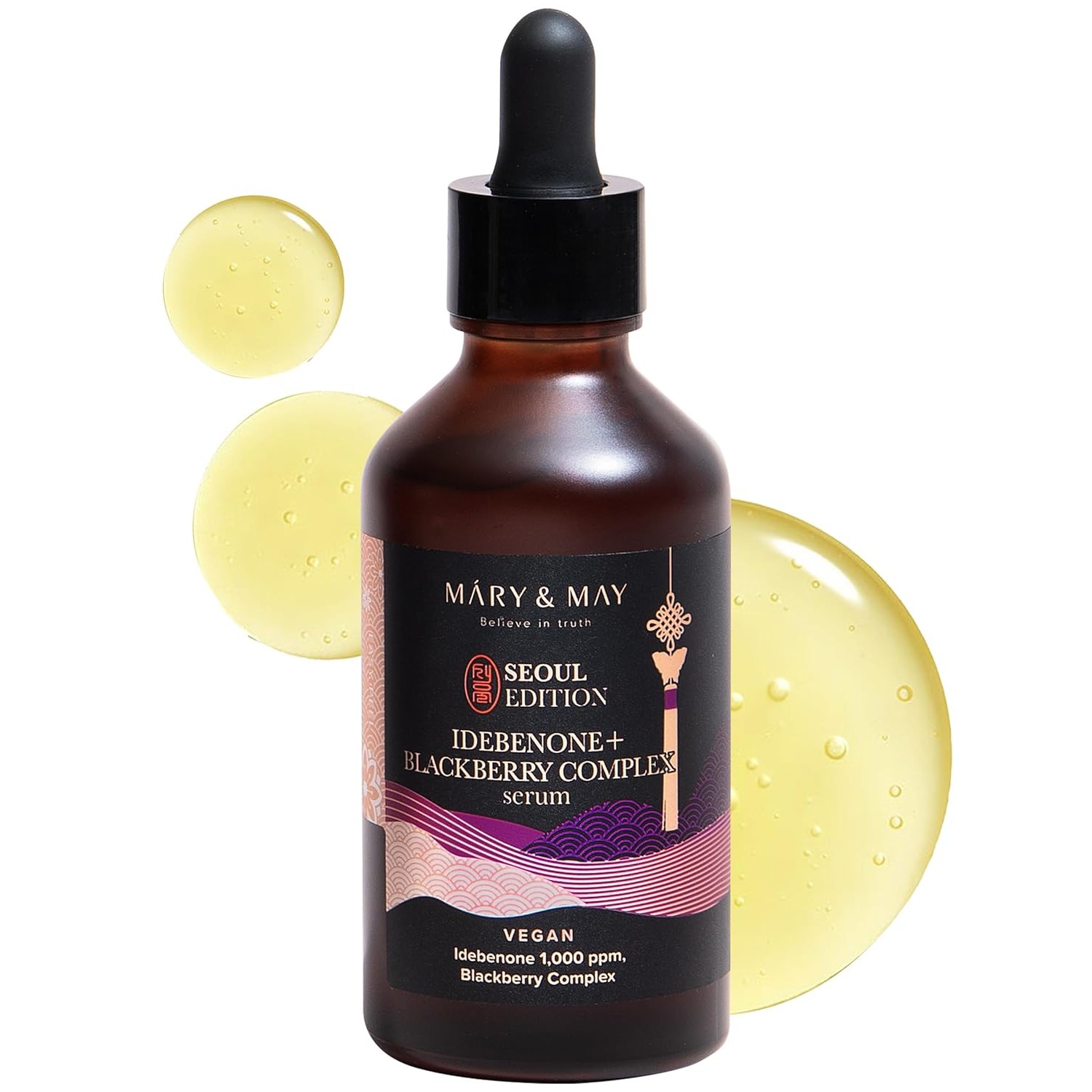 Idebenone+Blackberry Complex Serum