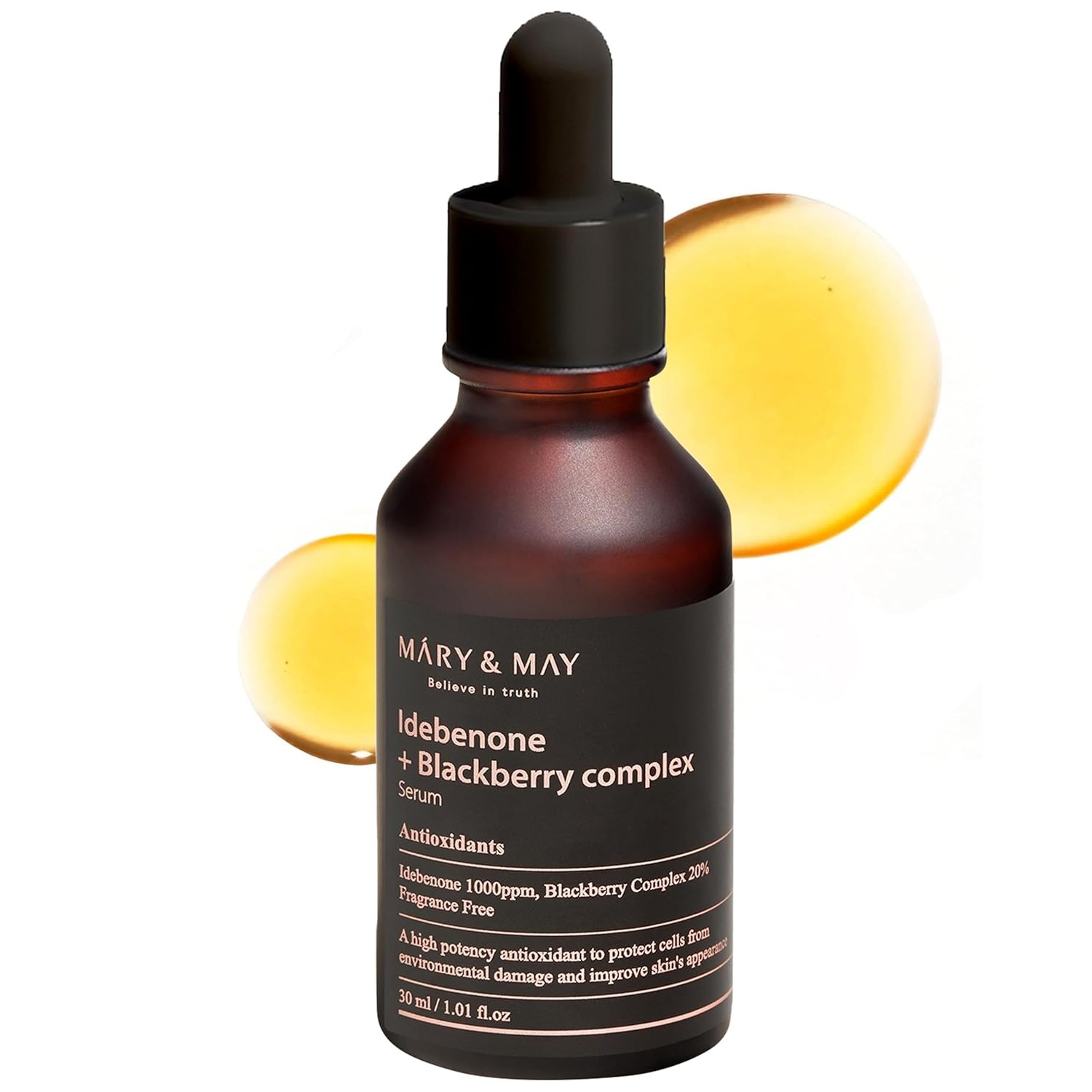 Idebenone+Blackberry Complex Serum