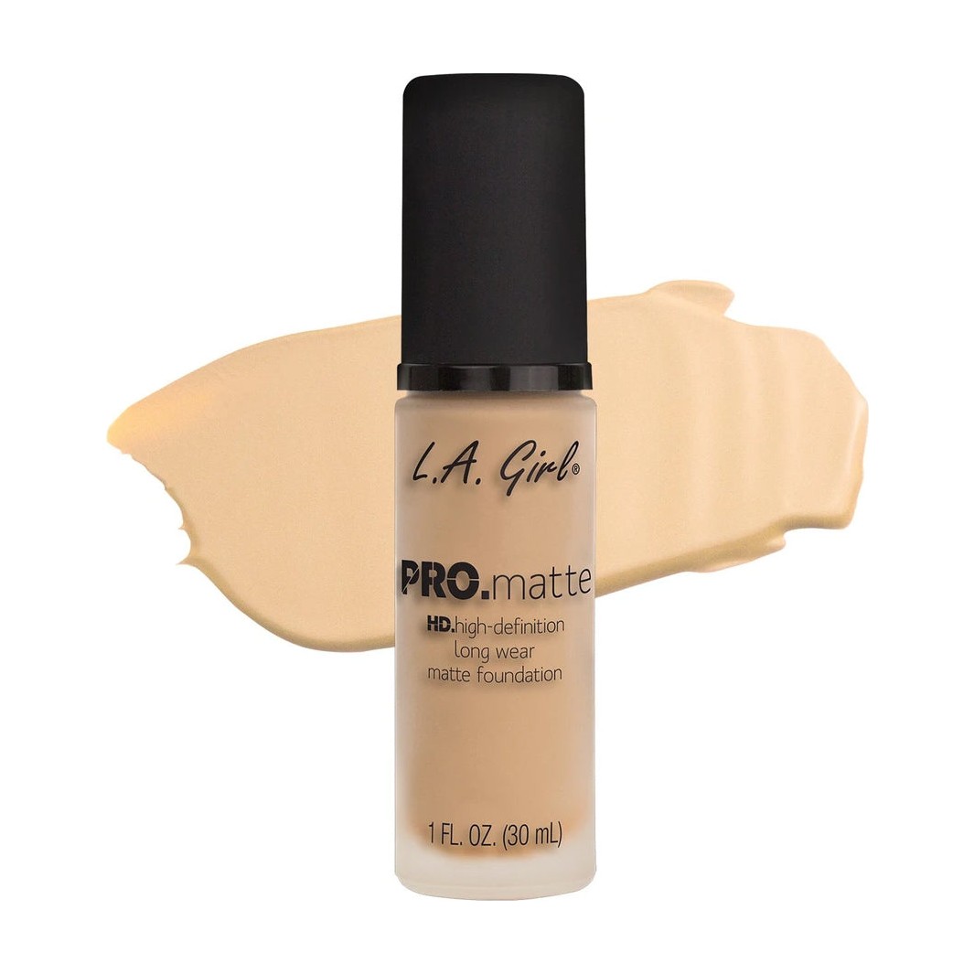 Pro Matte Foundation