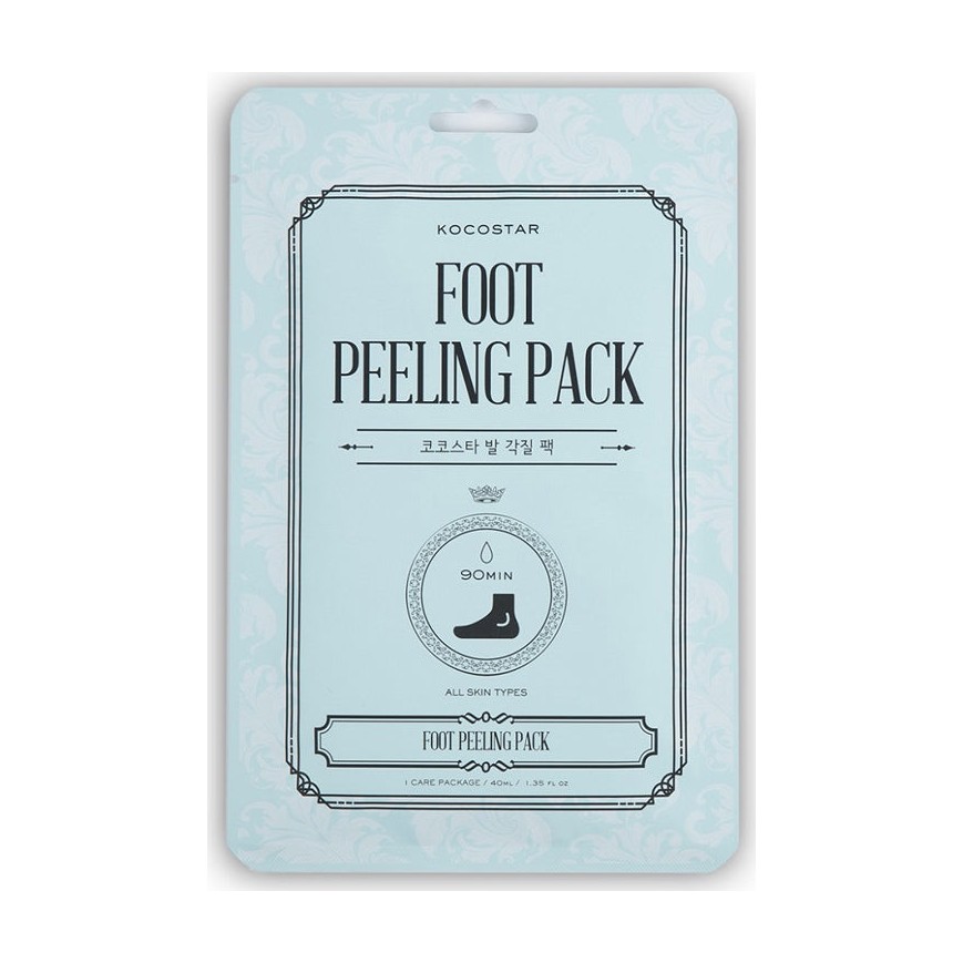Foot Peeling Pack